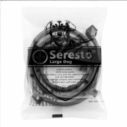 PREMIER 2 Colliers Anti-puces Et Anti-tiques Pour Grands Chiens 70 Cm-chien