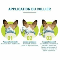 MINKUROW GU.B/bon Chien – Collier Anti-Puces Et Anti-Tiques Pour Grands Chiens - 8KG Et Plus 8 MINKUROW GU.B/bon Chien – Collier Anti-Puces Et Anti-Tiques Pour Grands Chiens - 8KG Et Plus -Anti-puces, anti-parasitaires et soins pour chien Soldes 63693214 4