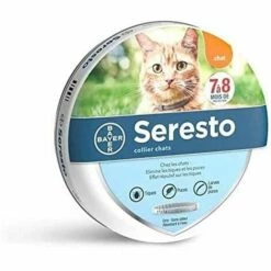Colliers Vermifuges Italiens Pour Chatons Et Chats Colliers Anti-puces Et Anti-tiques Pour Chats,HANBING