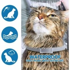 SINCèREETALI Seresto Collier Anti-puces Et Anti-tiques Pour Chat Et Chien - Protection Efficace De 8 Mois - Collier Anti-puces Réglable à L'huile Naturelle Pour Chiens De 7 Semaines Et Plus, Colliers Pour Grands Chiens, Lot De 2 -Anti-puces, anti-parasitaires et soins pour chien Soldes 63817948 5