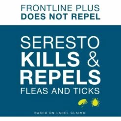 OUSUDELA Collier Anti-puces Et Anti-aboiement Pour Chien Seresto, Collier Anti-puces Et Anti-aboiement De 8 Mois Pour Petits Chiens, Jusqu'à 18 Lb 7 OUSUDELA Collier Anti-puces Et Anti-aboiement Pour Chien Seresto, Collier Anti-puces Et Anti-aboiement De 8 Mois Pour Petits Chiens, Jusqu'à 18 Lb -Anti-puces, anti-parasitaires et soins pour chien Soldes 64147599 3