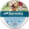 OUSUDELA Collier Seresto Pour Chiens Moyens Et Grands, 70 Cm