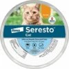 OUSUDELA Seresto Collier Anti-puces Et Anti-tiques Pour Chat, 8 Mois Collier Anti-puces Et Anti-tiques Pour Chat