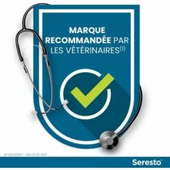 BF Collier Anti-puces Et Anti-tiques Réglable Pour Les Grands Chiens (mise à Niveau Avec Logo De Sécurité) -Anti-puces, anti-parasitaires et soins pour chien Soldes 64388345 5