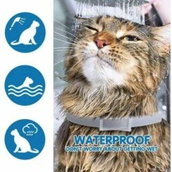 OUSUDELA Seresto Collier Anti-puces Et Anti-tiques Pour Chat Et Chien - Protection Efficace De 8 Mois - Collier Anti-puces Réglable à L'huile Naturelle Pour Chiens De 7 Semaines Et Plus, Colliers Pour Chatons, Lot De 2 7 OUSUDELA Seresto Collier Anti-puces Et Anti-tiques Pour Chat Et Chien - Protection Efficace De 8 Mois - Collier Anti-puces Réglable à L'huile Naturelle Pour Chiens De 7 Semaines Et Plus, Colliers Pour Chatons, Lot De 2 -Anti-puces, anti-parasitaires et soins pour chien Soldes 64453813 4