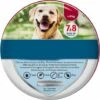 REGALI 2 Colliers-Chien – Collier Anti-Puces Et Anti-Tiques Pour Grands Chiens - 8KG Et Plus