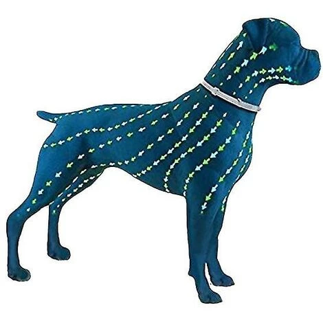 CSPARKV Collier Anti-puces Et Anti-tiques Pour Chiens, 8 Mois Collier Anti-puces Et Anti-tiques Pour Grands Chiens Chat 4 CSPARKV Collier Anti-puces Et Anti-tiques Pour Chiens, 8 Mois Collier Anti-puces Et Anti-tiques Pour Grands Chiens Chat – Image 4