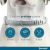 LINKLIFE™ Seresto Chien Collier Anti-Puces Et Anti-Tiques -8kg 1 Unité