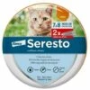 LINKLIFE™ Seresto Chat Collier Anti-Puces Et Anti-Tiques 2 Unités
