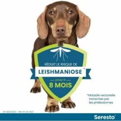 DONTODENT Chiens - Colliers Anti-puces Et Anti-tiques Pour Grands Chiens - 8 Kg Et Plus 9 DONTODENT Chiens - Colliers Anti-puces Et Anti-tiques Pour Grands Chiens - 8 Kg Et Plus -Anti-puces, anti-parasitaires et soins pour chien Soldes 65900977 5