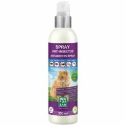 BRICOMARTEAU Répulsif D'insectes Men For San Spray Chat (250 Ml)