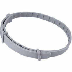 YOOUYIDA Collier Anti-puces Extensible Pour Chiens Collier Anti-Puces Et Anti-Tiques Pour Petits Chiens - 62cm