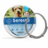 Chien – Collier Anti-Puces Et Anti-Tiques Pour Petits Chiens - Moins De 8KG, Adélala