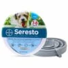 BDD Version Européenne Du Collier Anti-puces Et Anti-tiques Pour Chiens Et Chats Petits Chiens - 8kg Et Moins