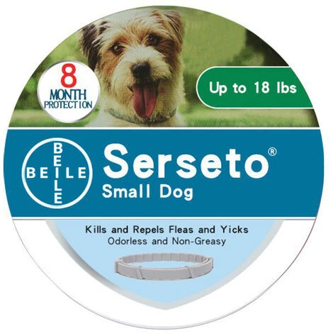 HEGUYEY Collier Anti-Puces Et Anti-Tiques Pour Petits Chiens,Collier Anti-Puces Et Anti-Tiques Pour Petits Chiens 1 Colliers 1 HEGUYEY Collier Anti-Puces Et Anti-Tiques Pour Petits Chiens,Collier Anti-Puces Et Anti-Tiques Pour Petits Chiens 1 Colliers