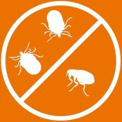 HEGUYEY Collier Anti-tiques Premium Pour Chiens - Ingrédients 100 % Naturels - Protection Fiable Contre Les Tiques Jusqu'à 8 Mois -Anti-puces, anti-parasitaires et soins pour chien Soldes 66817831 3