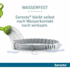 HEGUYEY Collier Seresto Pour Petit Chien : Protection Efficace Contre Les Tiques Et Les Puces Pendant 7 à 8 Mois -Anti-puces, anti-parasitaires et soins pour chien Soldes 66817885 5