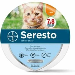 HELLO KITTY BAIN Chat –Colliers Anti-puces Et Anti-tiques Pour Chats–1 Colliers