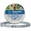 PERLE RARE Collier Elanco Pour Petits Chiens Jusqu'à 8 Kg : 7 à 8 Mois De Protection Efficace Contre Les Tiques Et Les Puces, Longueur 36 Cm, 1,25 G + 0,56 G（édition US）