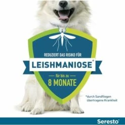 PERLE RARE Collier Elanco Pour Petits Chiens Jusqu'à 8 Kg : 7 à 8 Mois De Protection Efficace Contre Les Tiques Et Les Puces, Longueur 36 Cm, 1,25 G + 0,56 G（édition US） -Anti-puces, anti-parasitaires et soins pour chien Soldes 67717494 5