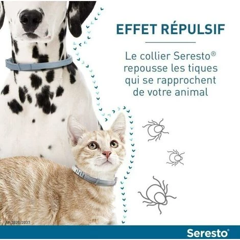 Ensoleillé Chien – Colliers Anti-Puces Et Anti-Tiques Pour Grands Chiens – Plus De 8 Kg –Lilaris 2 Colliers 5 Ensoleillé Chien – Colliers Anti-Puces Et Anti-Tiques Pour Grands Chiens – Plus De 8 Kg –Lilaris 2 Colliers – Image 5