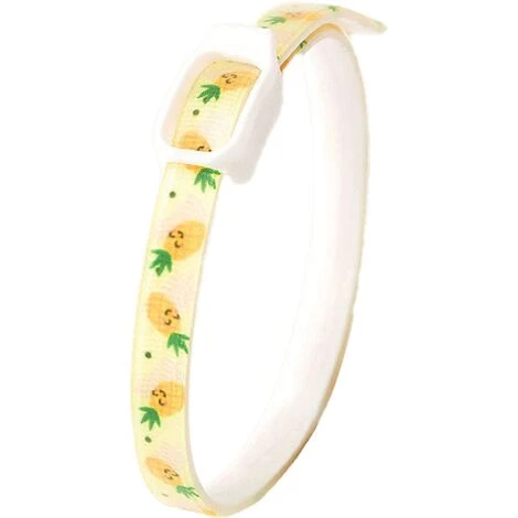 MODOU Collier Anti-puces Pour Chat/chien Anti-puces Et Anti-tiques Pour Prévenir Les Poux Et Les Acariens Collier Anti-puces - Jaune S 1 MODOU Collier Anti-puces Pour Chat/chien Anti-puces Et Anti-tiques Pour Prévenir Les Poux Et Les Acariens Collier Anti-puces - Jaune S