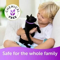 Cisea Collier Anti-Puces Et Anti-Tiques Pour Chats – 2 Colliers -Anti-puces, anti-parasitaires et soins pour chien Soldes 68077678 3