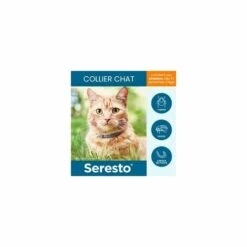 OCXIN Chat –Colliers Anti-puces Et Anti-tiques Pour Chats–1 Colliers -Anti-puces, anti-parasitaires et soins pour chien Soldes 68132170 5