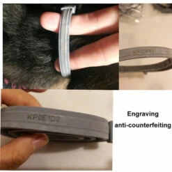 OCXIN Colliers Anti-puces Et Anti-tiques Pour Chats - Lot De Deux (mise à Niveau Avec Logo De Sécurité) -Anti-puces, anti-parasitaires et soins pour chien Soldes 68132171 4