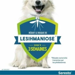 WAVE Chien – Collier Anti-Puces Et Anti-Tiques Pour Petits Chiens - Moins De 8KG -Anti-puces, anti-parasitaires et soins pour chien Soldes 68334964 3