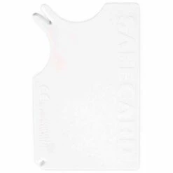 TRIXIE Enlève Tiques Safecard, En Plastique, 8 × 5 Cm, Blanc
