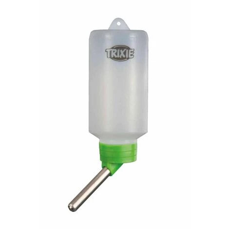 TRIXIE Biberon Avec Support Métal, En Plastique, 250 Ml, Produit Assorti 2 TRIXIE Biberon Avec Support Métal, En Plastique, 250 Ml, Produit Assorti – Image 2