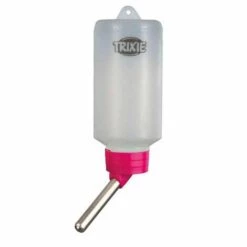 TRIXIE Biberon Avec Support Métal, En Plastique, 250 Ml, Produit Assorti 7 TRIXIE Biberon Avec Support Métal, En Plastique, 250 Ml, Produit Assorti -Anti-puces, anti-parasitaires et soins pour chien Soldes 6984890 3