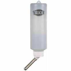 TRIXIE Biberon Avec Support Métal, En Plastique, 250 Ml, Produit Assorti 8 TRIXIE Biberon Avec Support Métal, En Plastique, 250 Ml, Produit Assorti -Anti-puces, anti-parasitaires et soins pour chien Soldes 6984890 4