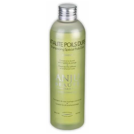 CHADOG >>shampoing Vitalité Poils Durs Anju 250 Ml 1 CHADOG >>shampoing Vitalité Poils Durs Anju 250 Ml