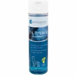 Shampoing Dermoscent EFA Physio Pour Chien Et Chat 200 Ml