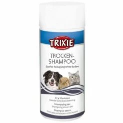 TRIXIE Shampoing Sec, 100 G