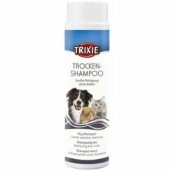 TRIXIE Shampoing Sec, 200 G